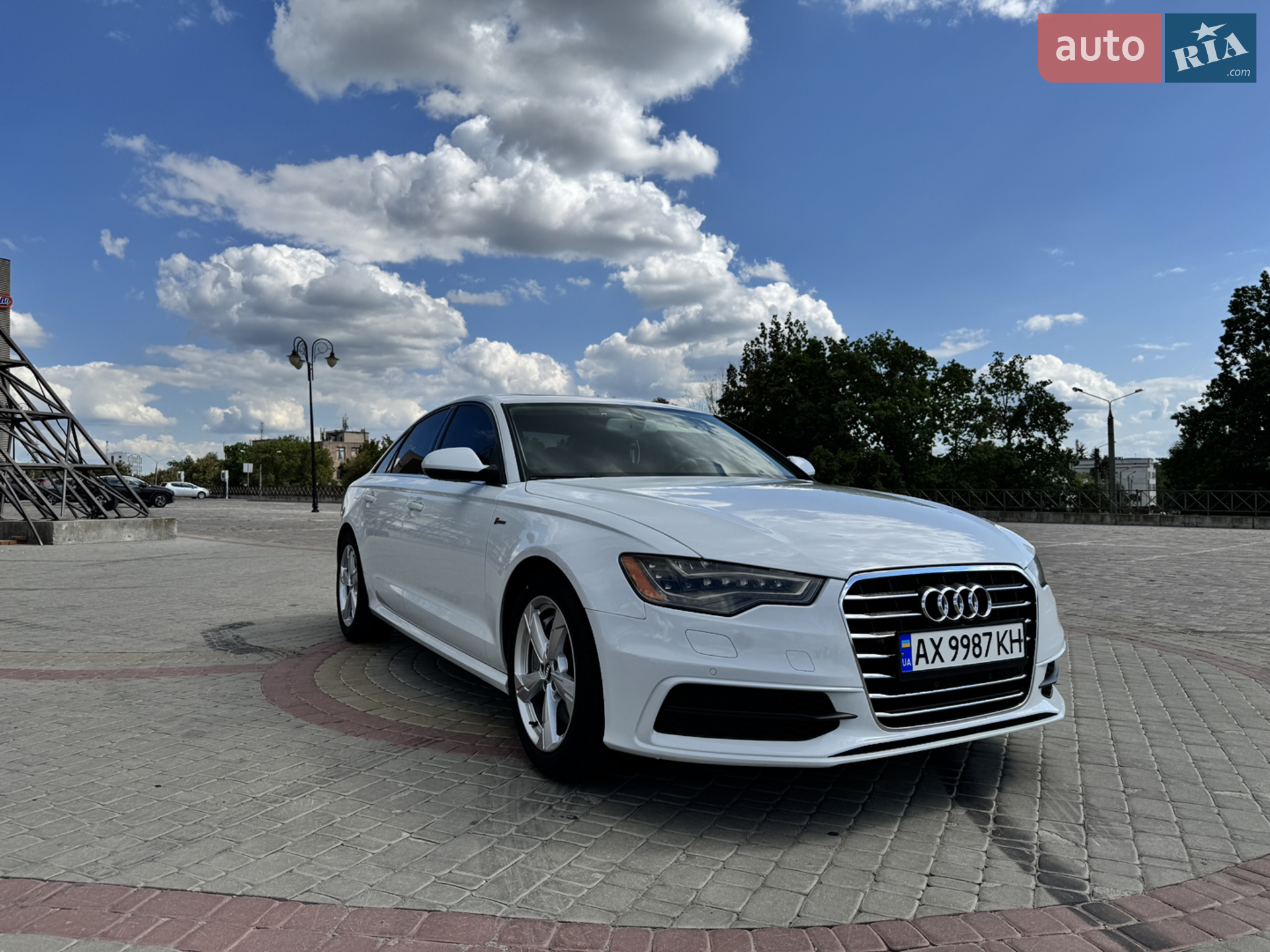 2014 Audi A6 - мініатюра 5