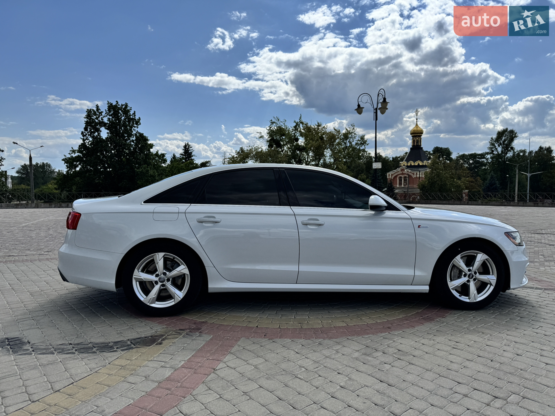 2014 Audi A6 - мініатюра 10
