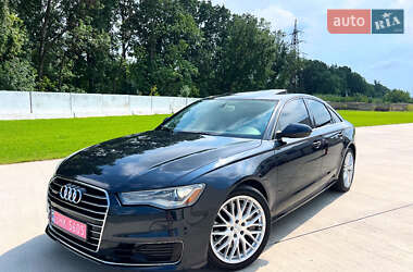 Audi A6 2016