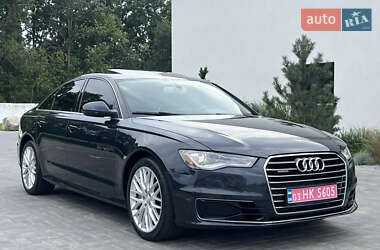 Седан Audi A6 2016 в 