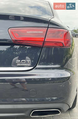 Седан Audi A6 2016 в 