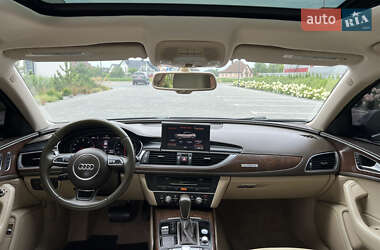 Седан Audi A6 2016 в 