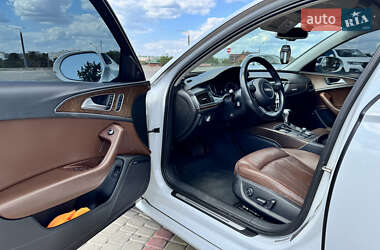Седан Audi A6 2014 в Харькове