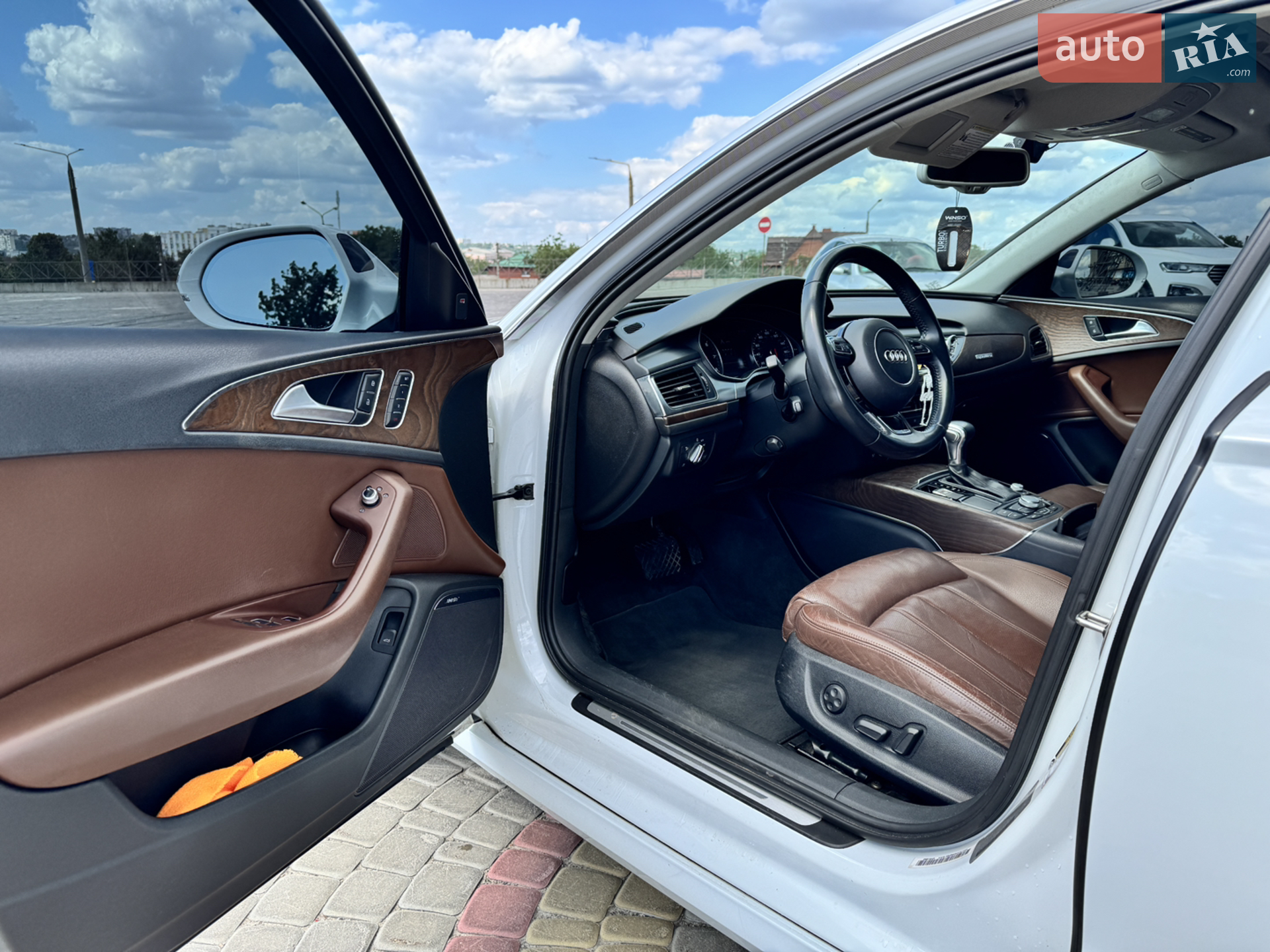 2014 Audi A6 - мініатюра 82