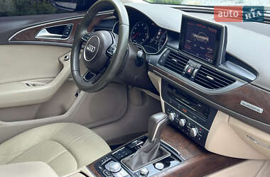 Седан Audi A6 2016 в 