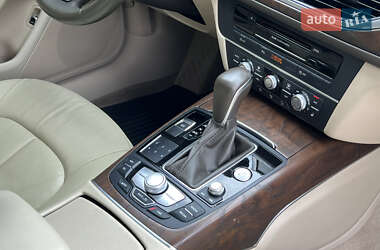 Седан Audi A6 2016 в 