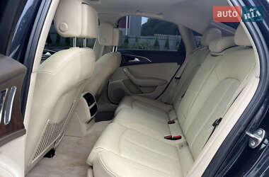 Седан Audi A6 2016 в 