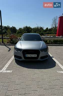 Седан Audi A6 2013 в 