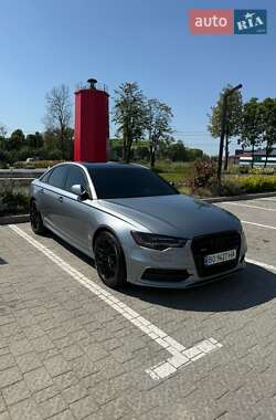 Audi A6 2013