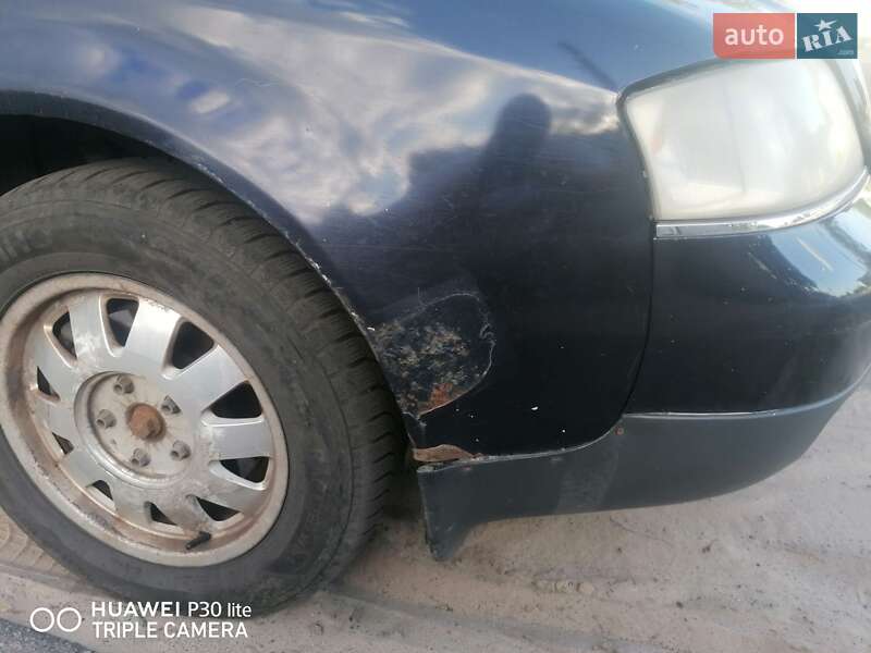 Седан Audi A6 1997 в Змиеве