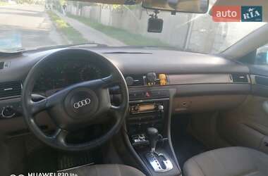 Седан Audi A6 1997 в 