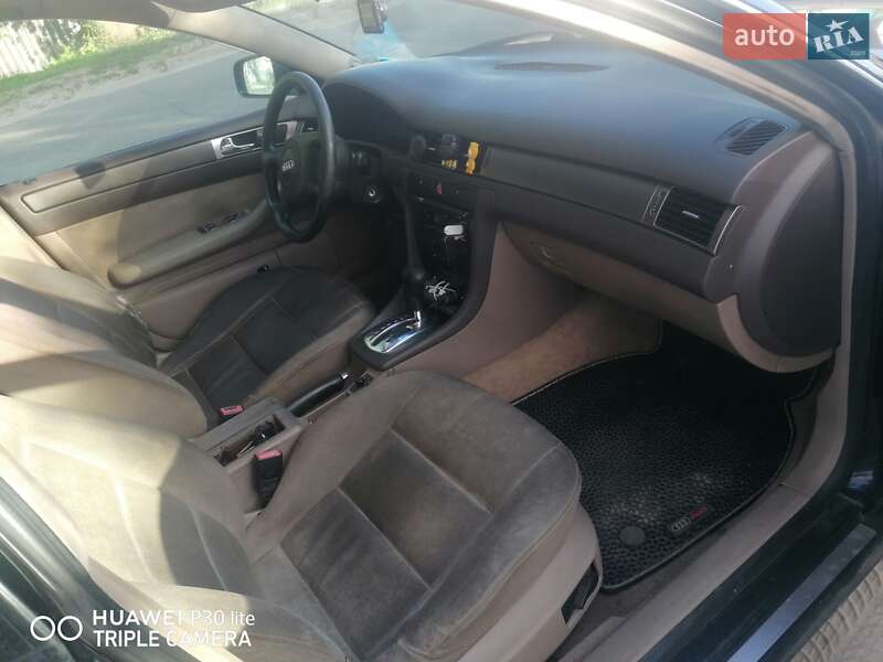 Седан Audi A6 1997 в Змиеве фото 17 Седан Audi A6 1997 в Змиеве