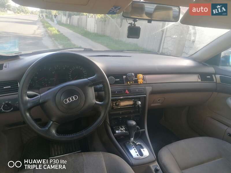Седан Audi A6 1997 в Змиеве фото 25 Седан Audi A6 1997 в Змиеве