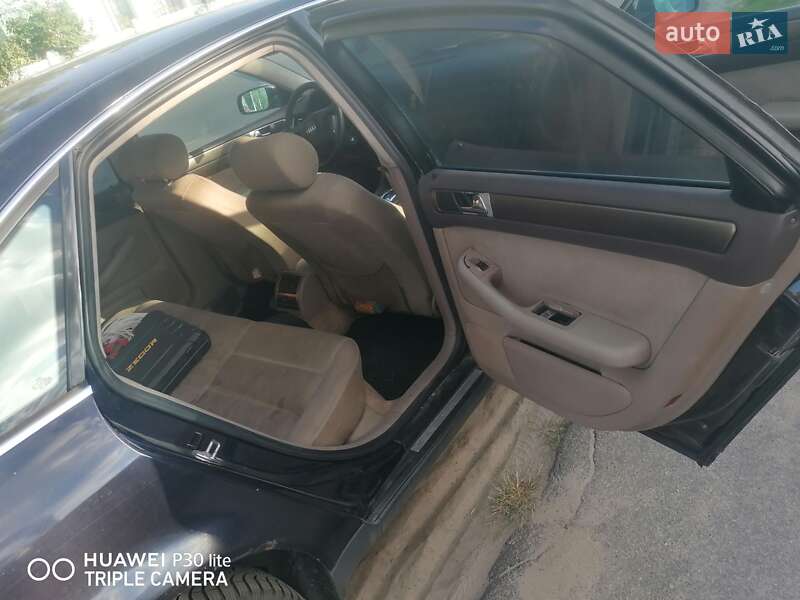 Седан Audi A6 1997 в Змиеве