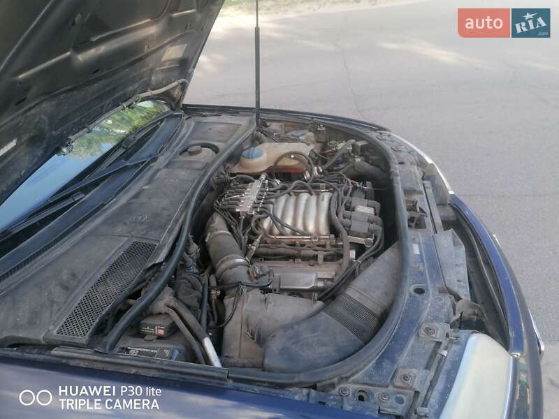 Седан Audi A6 1997 в Змиеве фото 35 Седан Audi A6 1997 в Змиеве
