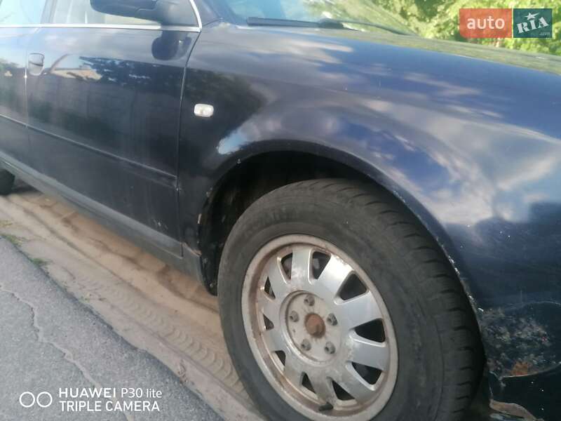 Седан Audi A6 1997 в Змиеве
