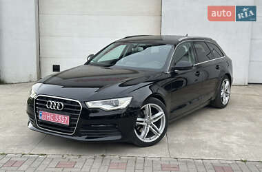 Универсал Audi A6 2013 в 