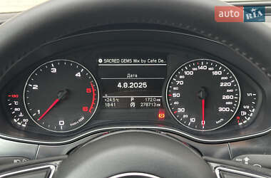 Универсал Audi A6 2013 в 