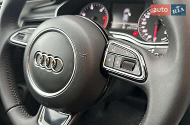 Универсал Audi A6 2013 в 