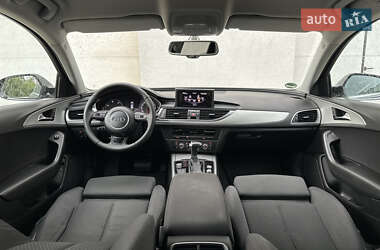 Универсал Audi A6 2013 в 