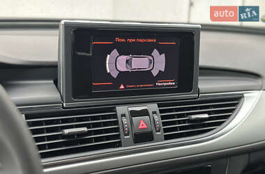 Универсал Audi A6 2013 в 