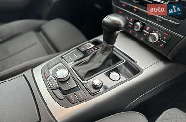 Универсал Audi A6 2013 в 