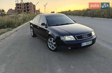 Седан Audi A6 1999 в Ровно