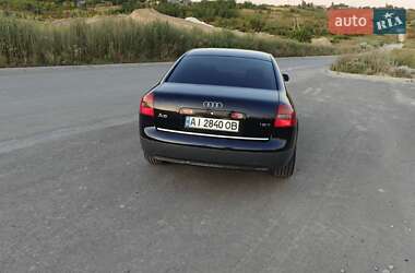 Седан Audi A6 1999 в 
