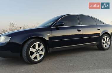 Седан Audi A6 1999 в 