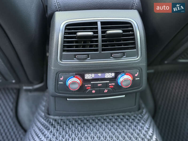 Седан Audi A6 2014 в Києві