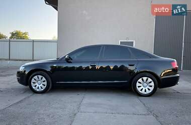 Седан Audi A6 2005 в 