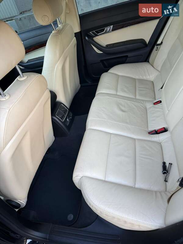 Седан Audi A6 2005 в Иршаве