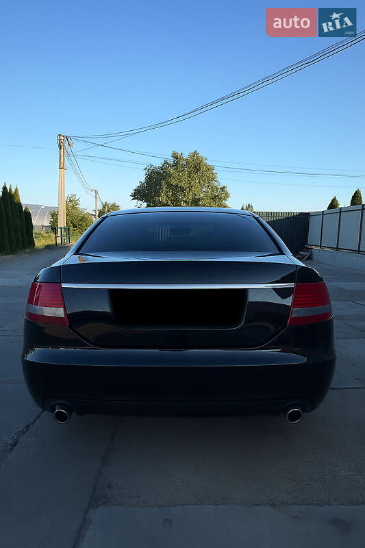 Седан Audi A6 2005 в Иршаве