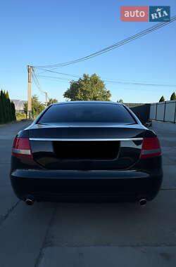 Седан Audi A6 2005 в 