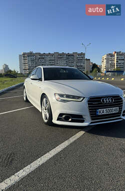 Седан Audi A6 2015 в 