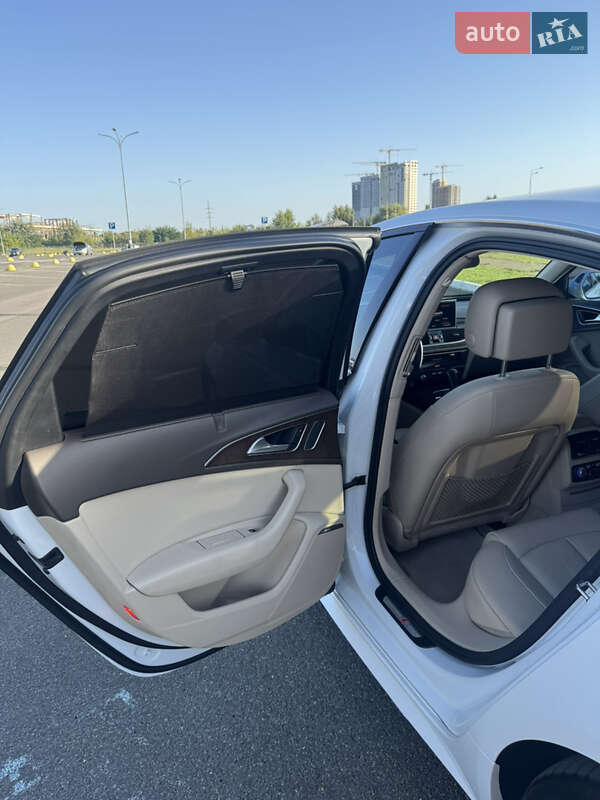 Седан Audi A6 2015 в Киеве фото 13 Седан Audi A6 2015 в Киеве