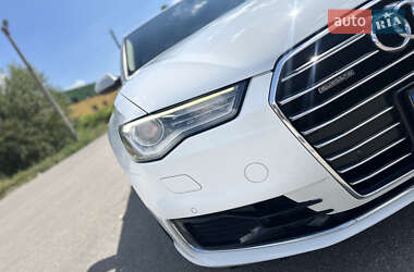 Audi A6 2015 Audi A6 2015