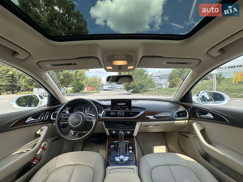 Седан Audi A6 2015 в Харькове