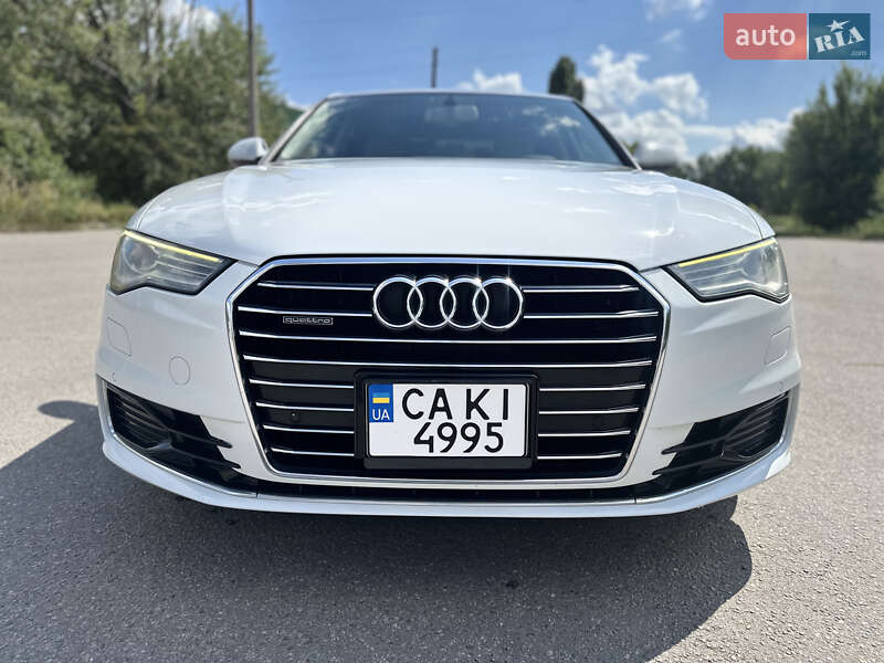 Седан Audi A6 2015 в Харькове