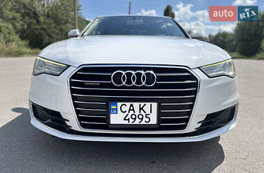 Седан Audi A6 2015 в 
