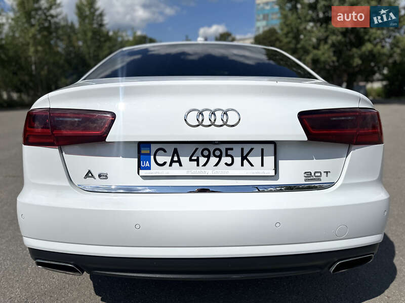 Седан Audi A6 2015 в Харькове