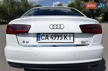 Седан Audi A6 2015 в 