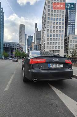 Седан Audi A6 2011 в 