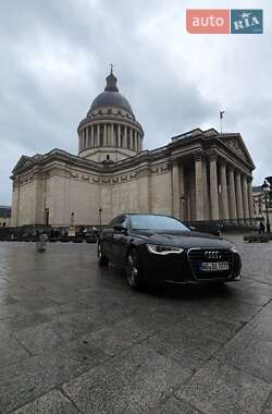 Седан Audi A6 2011 в 