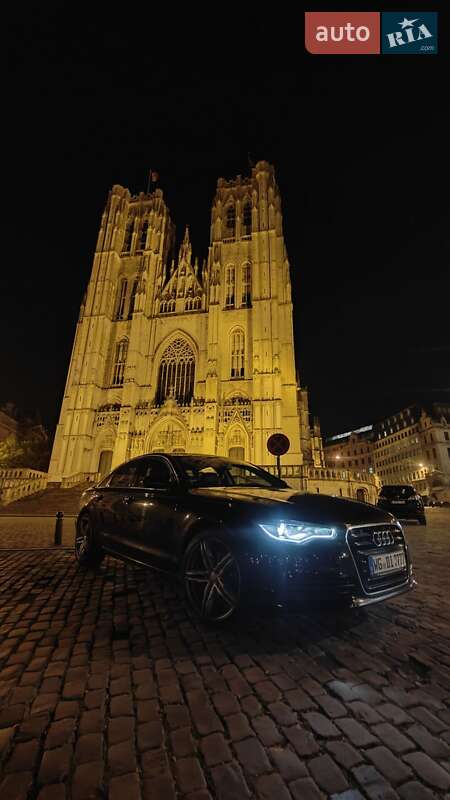 Седан Audi A6 2011 в Виннице