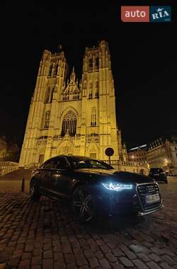 Седан Audi A6 2011 в 
