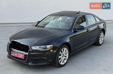 Седан Audi A6 2014 в 