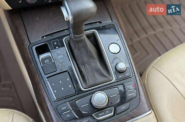 Седан Audi A6 2014 в 