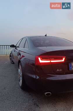 Седан Audi A6 2011 в 