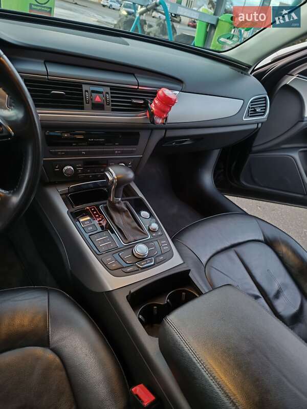 Седан Audi A6 2011 в Виннице